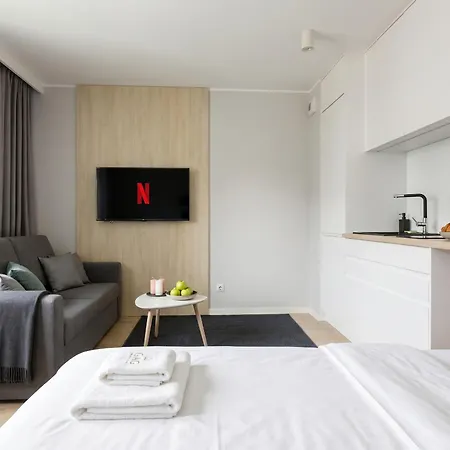 Lägenhet For 4 Near Market Square - Kuznicza 24 Wrocław