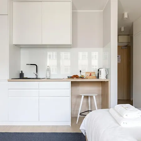 For 4 Near Market Square - Kuznicza 24 Lägenhet