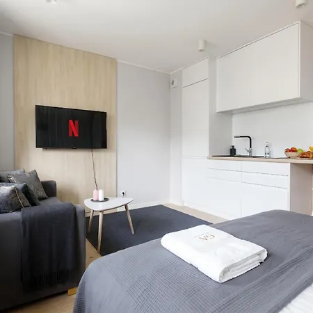 For 4 Near Market Square - Kuznicza 24 * Wrocław