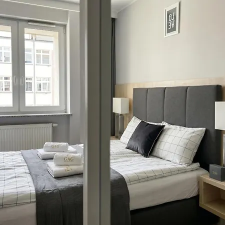 For 4 Near Market Square - Kuznicza 24 Wrocław